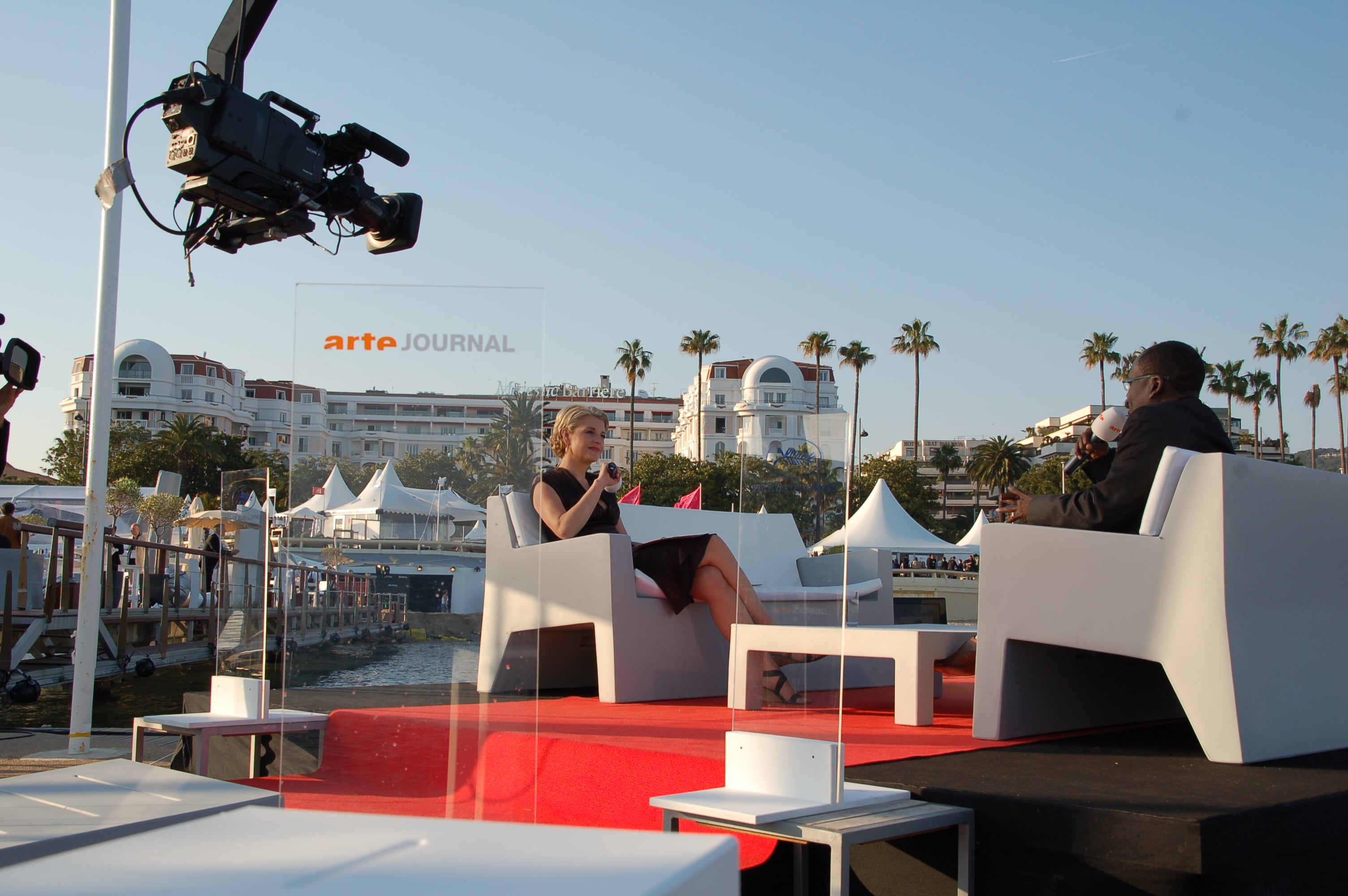 Télévision et broadcast